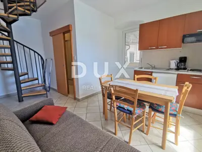 Haus 60 m², Rabac - erste Reihe zum Meer und Meerblick - 5