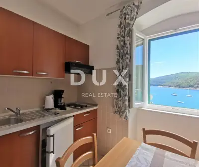 Haus 60 m², Rabac - erste Reihe zum Meer und Meerblick - 3