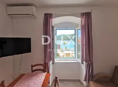 Haus 60 m², Rabac - erste Reihe zum Meer und Meerblick - 14