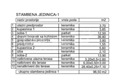 Wohnung zum Kauf in Turčin, 96,5 m² - 12