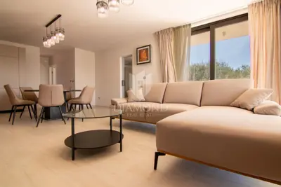 Krk - modern villa with pool and sauna - 20