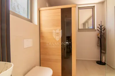 Krk - modern villa with pool and sauna - 17