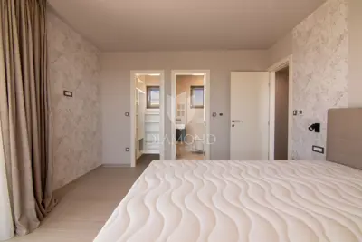 Krk - modern villa with pool and sauna - 13