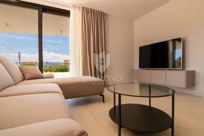 Krk - modern villa with pool and sauna - 21