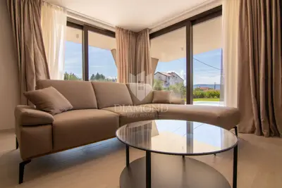 Krk - modern villa with pool and sauna - 22
