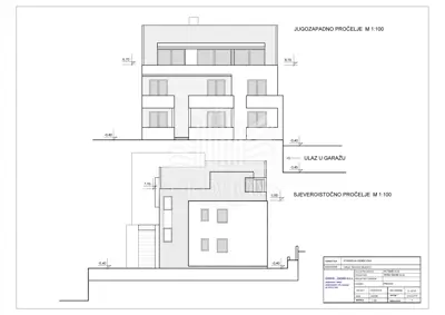 Pag, Novalja-Nova attractive building plot 150€ m2 - 2