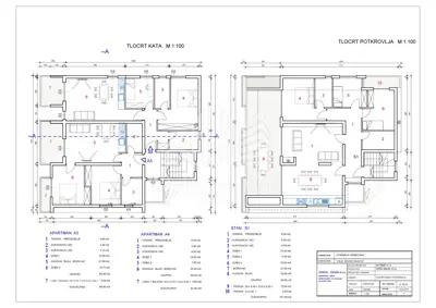 Pag, Novalja-Nova attractive building plot 150€ m2 - 6