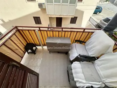 Stan 40 m², Makarska - dvosoban, balkon i parkirno mjesto - 7