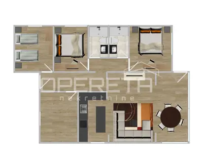 House for sale in Umag, 160 m² - 21