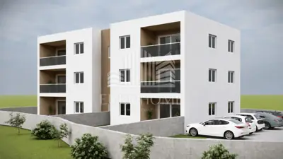 Stan 75,4 m², Pag - centar, lođa i parking - 5