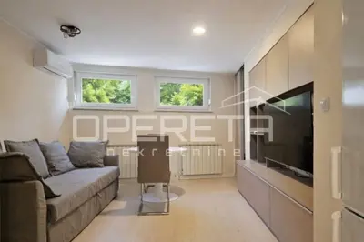 Stan 34 m², Kustošija - mirna lokacija i privatni ulaz