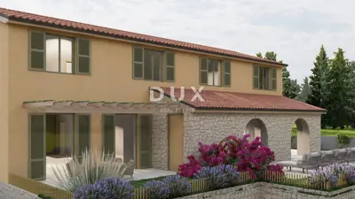 House 310 m², Bale - two separate residential units - 4