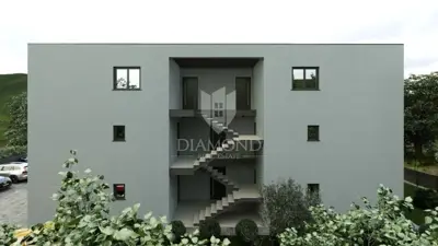 Wohnung 48 m², Drenova - Neubau und ruhige Lage - 8