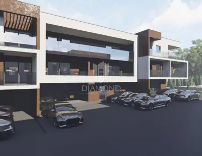 Stan 46,70 m², Pula Centar - 2 spavaće sobe