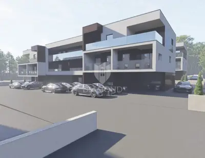 Stan 46,70 m², Pula Centar - 2 spavaće sobe - 4