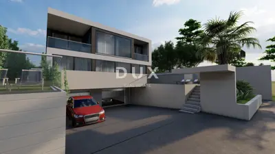 Vila 175 m², Drage - prvi red do mora i bazen - 4