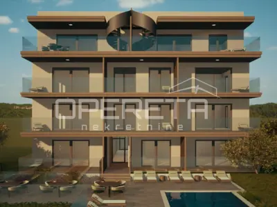 Apartment 71 m², Primošten - sea view - 8