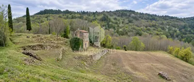 Land 7,458 m², Oprtalj by Parenzana - 4