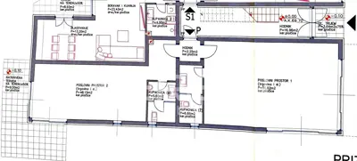Poslovni prostor 109 m², Ližnjan - prizemlje u izgradnji