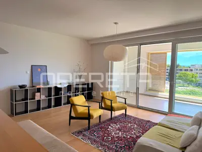 Wohnung 100 m², Split - Žnjan, Meerblick