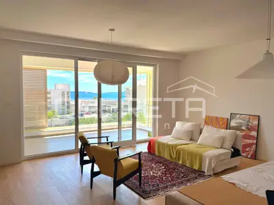 Wohnung 100 m², Split - Žnjan, Meerblick - 3