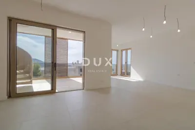 Penthouse 113 m², Primošten - Dachterrasse und Jacuzzi - 3