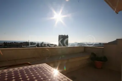 Split, Lučac, Wohnung im Wohngebäude