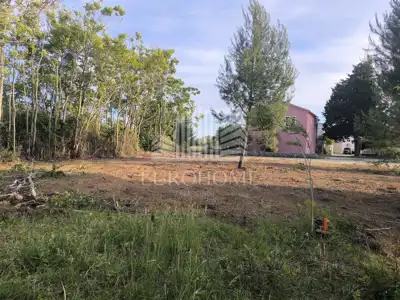 Baugrundstück 412 m², Privlaka - 500 m vom Meer