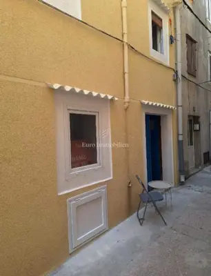 Stan 25 m², Pag - stara jezgra, 400 m od plaže