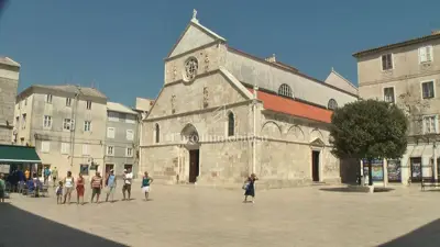 Stan 25 m², Pag - stara jezgra, 400 m od plaže - 3