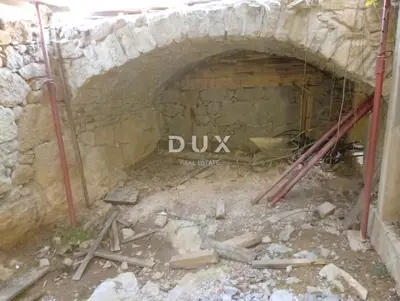 OPATIJA, PUŽI - Altbau mit Baugenehmigung 160 m² - 13