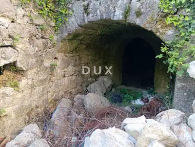 OPATIJA, PUŽI - Altbau mit Baugenehmigung 160 m² - 5