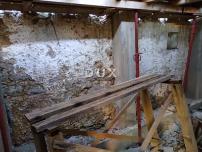 OPATIJA, PUŽI - Altbau mit Baugenehmigung 160 m² - 10