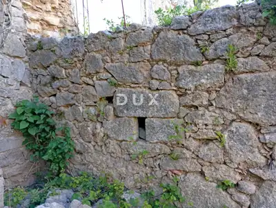 OPATIJA, PUŽI - Altbau mit Baugenehmigung 160 m² - 6