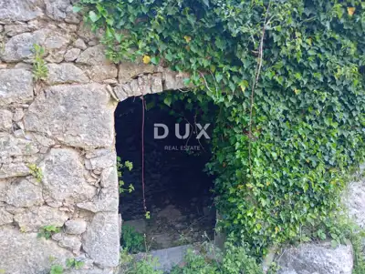 OPATIJA, PUŽI - Altbau mit Baugenehmigung 160 m² - 4