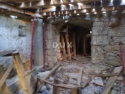 OPATIJA, PUŽI - Altbau mit Baugenehmigung 160 m² - 9