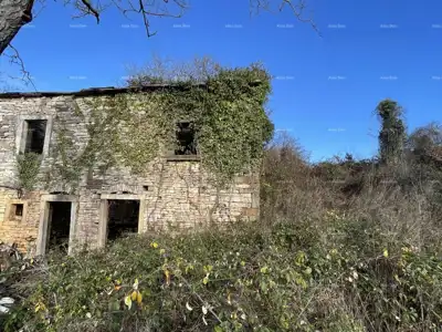 Steinhaus 86 m², Sveta Lucija bei Oprtlj, Grundstück 1.600 m² - 3