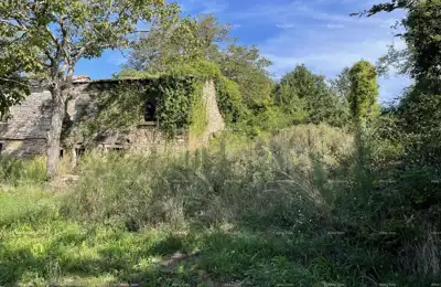 Steinhaus 86 m², Sveta Lucija bei Oprtlj, Grundstück 1.600 m² - 4