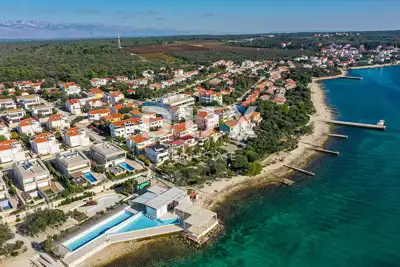 Apartment 168.38 m², Petrčane - sea view and 3 balconies - 3