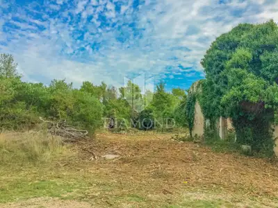 Građevinsko zemljište 1.035 m², Savudrija - mirna ulica - 4