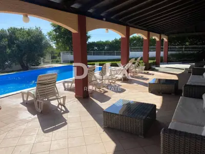 Haus 400 m², Zadar - Crno, Blick auf Gaženica - 3