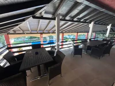 Haus 400 m², Zadar - Crno, Blick auf Gaženica - 4