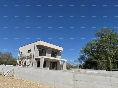 Haus 162 m², Galižana - Pool und Meerblick - 11