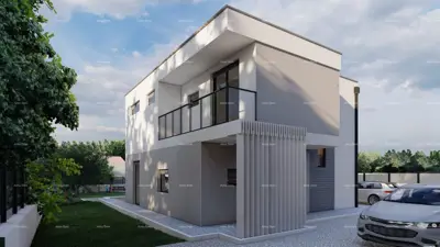 Haus 162 m², Galižana - Pool und Meerblick - 3