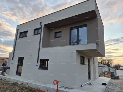 Haus 162 m², Galižana - Pool und Meerblick - 15