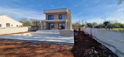 Haus 162 m², Galižana - Pool und Meerblick - 8