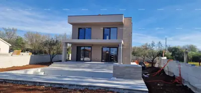 Haus 162 m², Galižana - Pool und Meerblick - 13