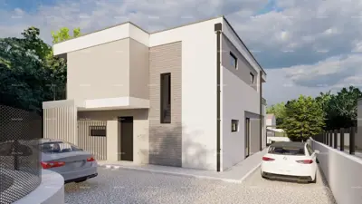 Haus 162 m², Galižana - Pool und Meerblick - 4