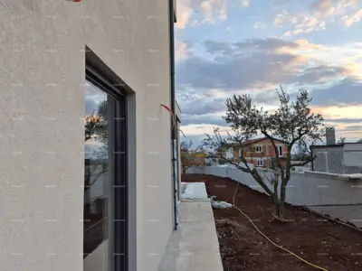 Haus 162 m², Galižana - Pool und Meerblick - 14