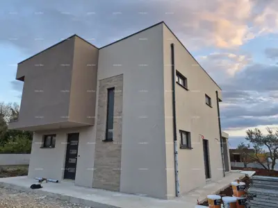 Haus 162 m², Galižana - Pool und Meerblick - 17